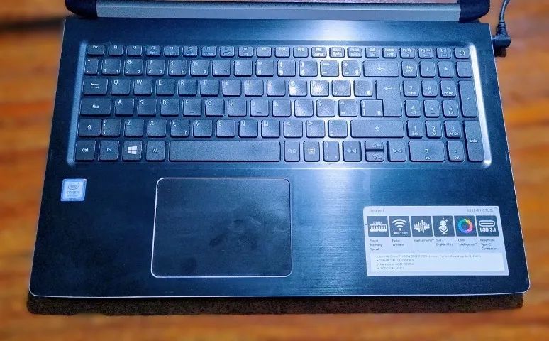 Notebook Acer A515 - Foto 4