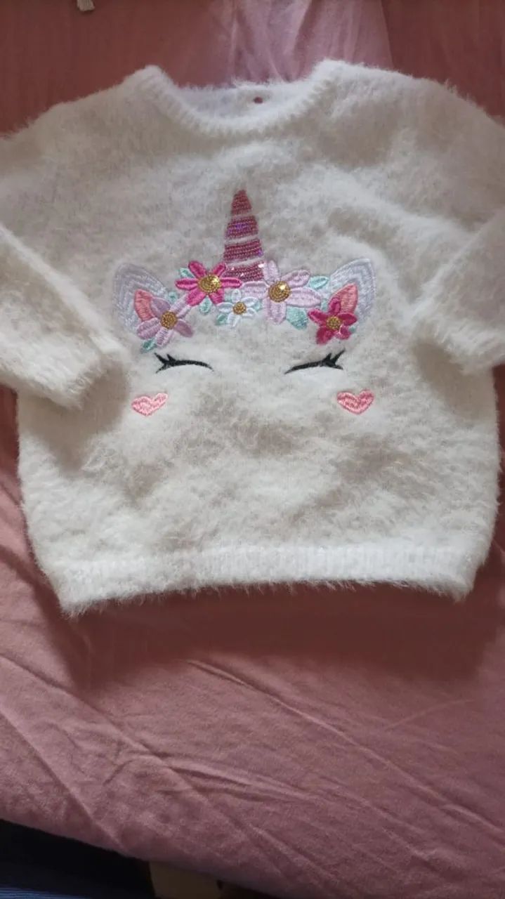 Casaco de frio 