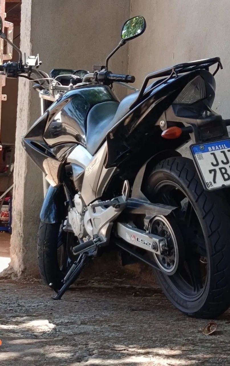 Fazer 250 2013/2013