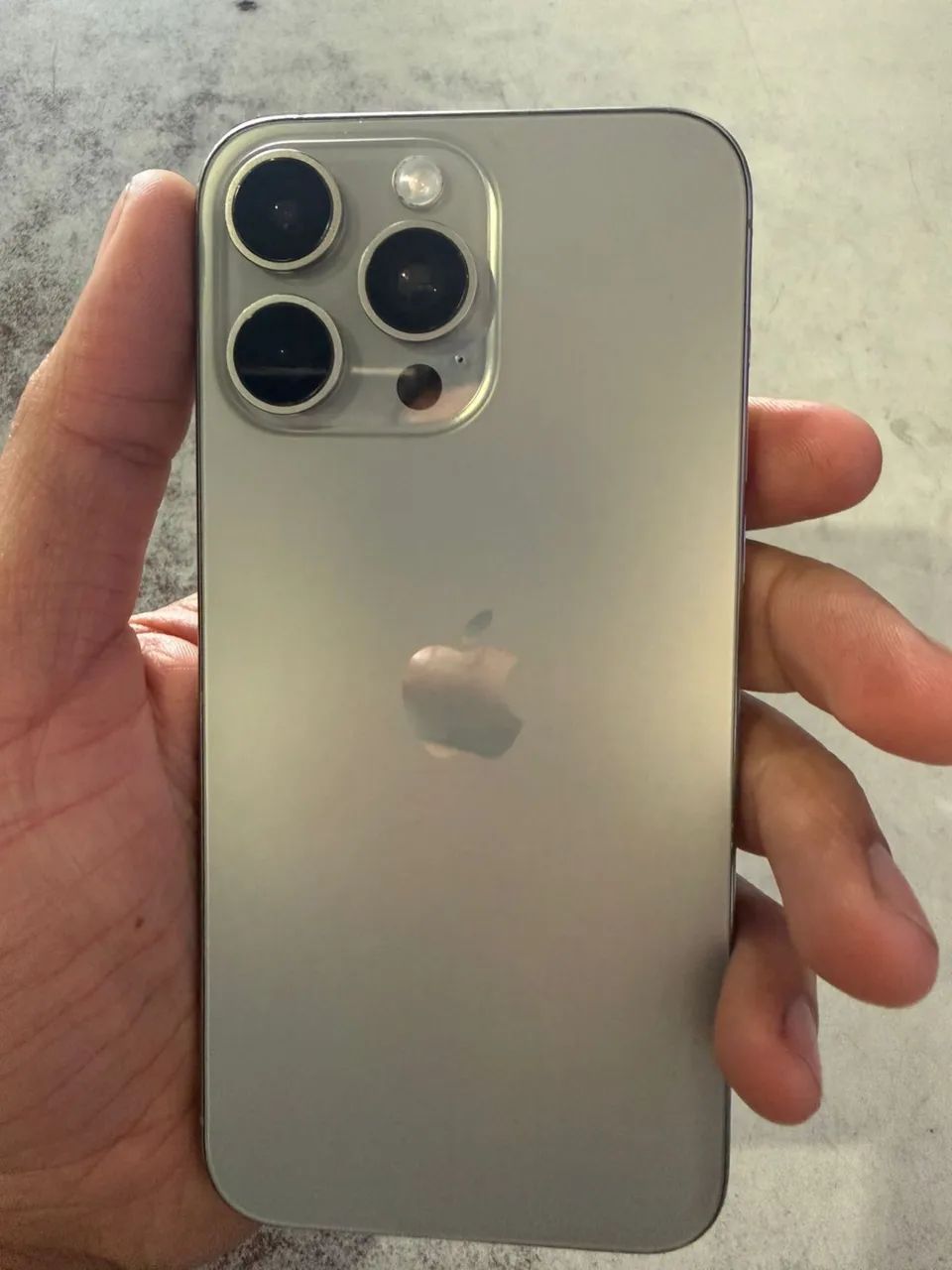 iPhone 15 pro Max 256gb - Foto 4