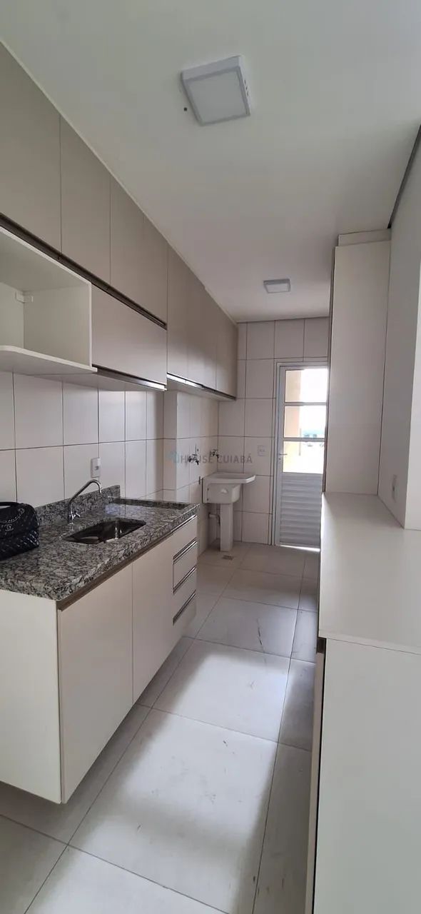 Excelente apartamento á venda no Edifício Park Cidade Alta - Foto 5