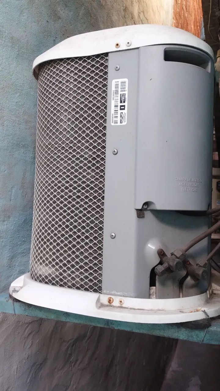 Ar Condicionado Split EcoTurbo Eletrolux 9000 BTU - Foto 2