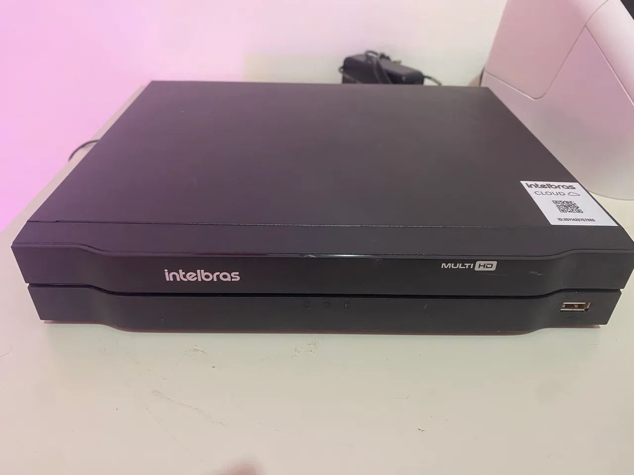 DVR intelbras  - Foto 5