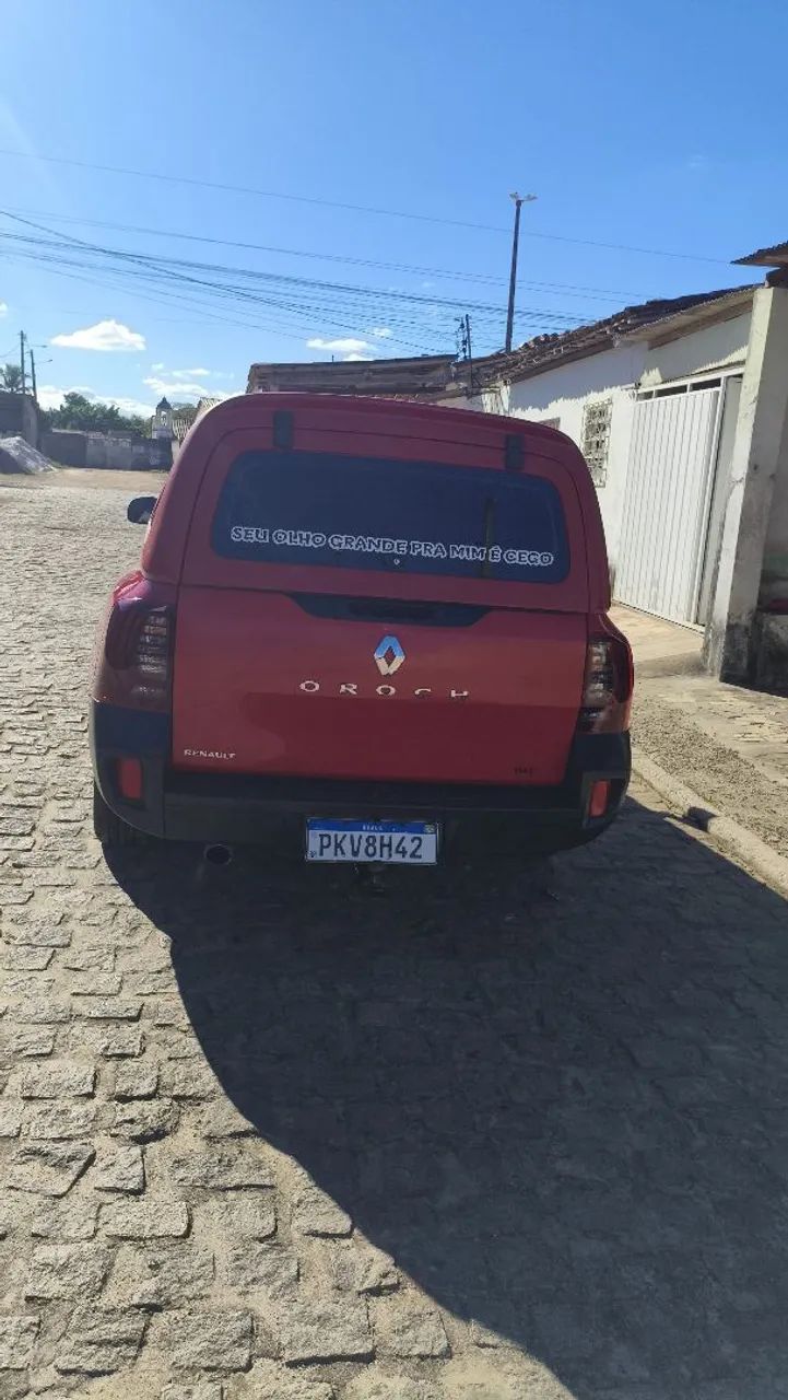 Renault Duster 2018
