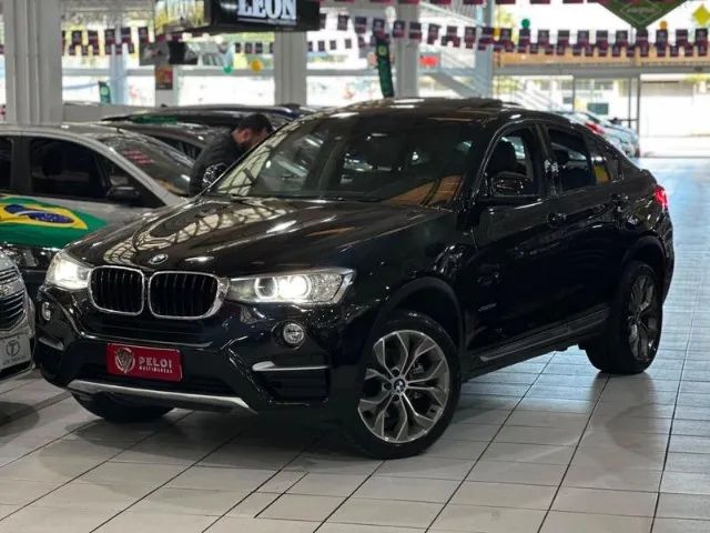 BMW X4 Xdrive 28I X-line 2.0 Turbo 245cv AUT 2018