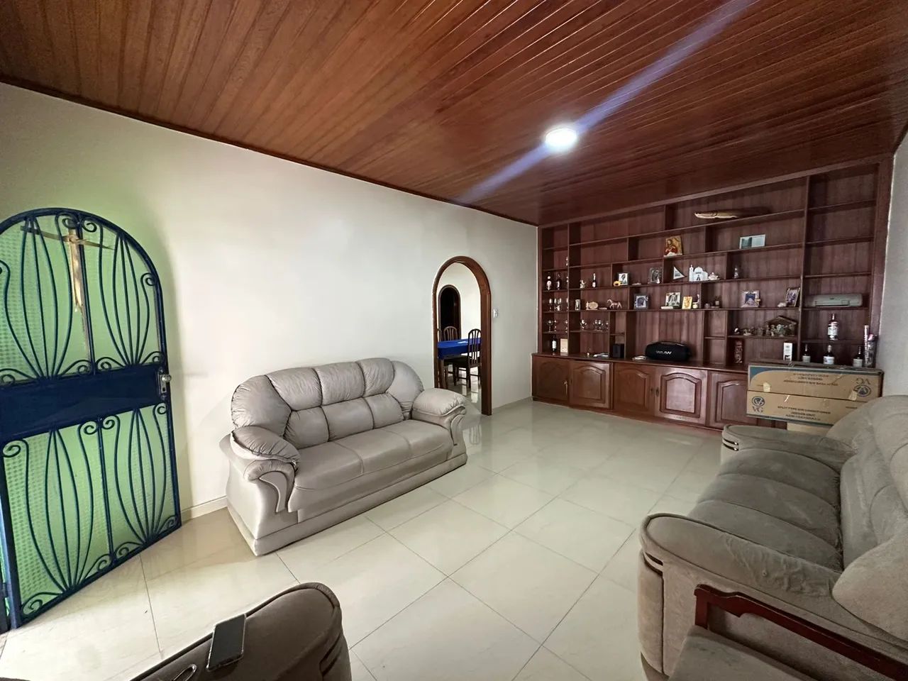 Vendo Excelente Casa Conjunto Ajuricaba  - Foto 2