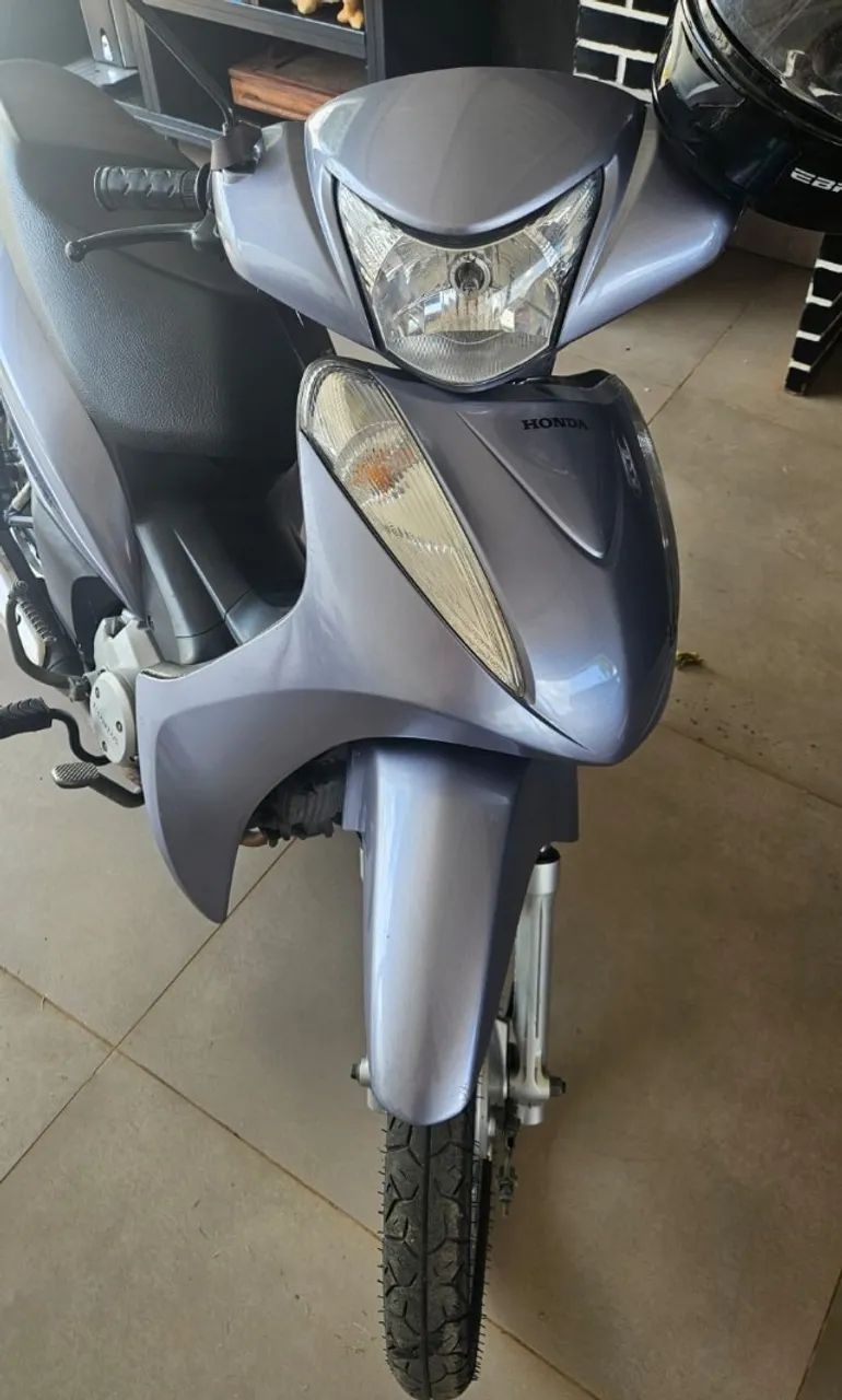 Biz ES 125 2015 - Foto 3