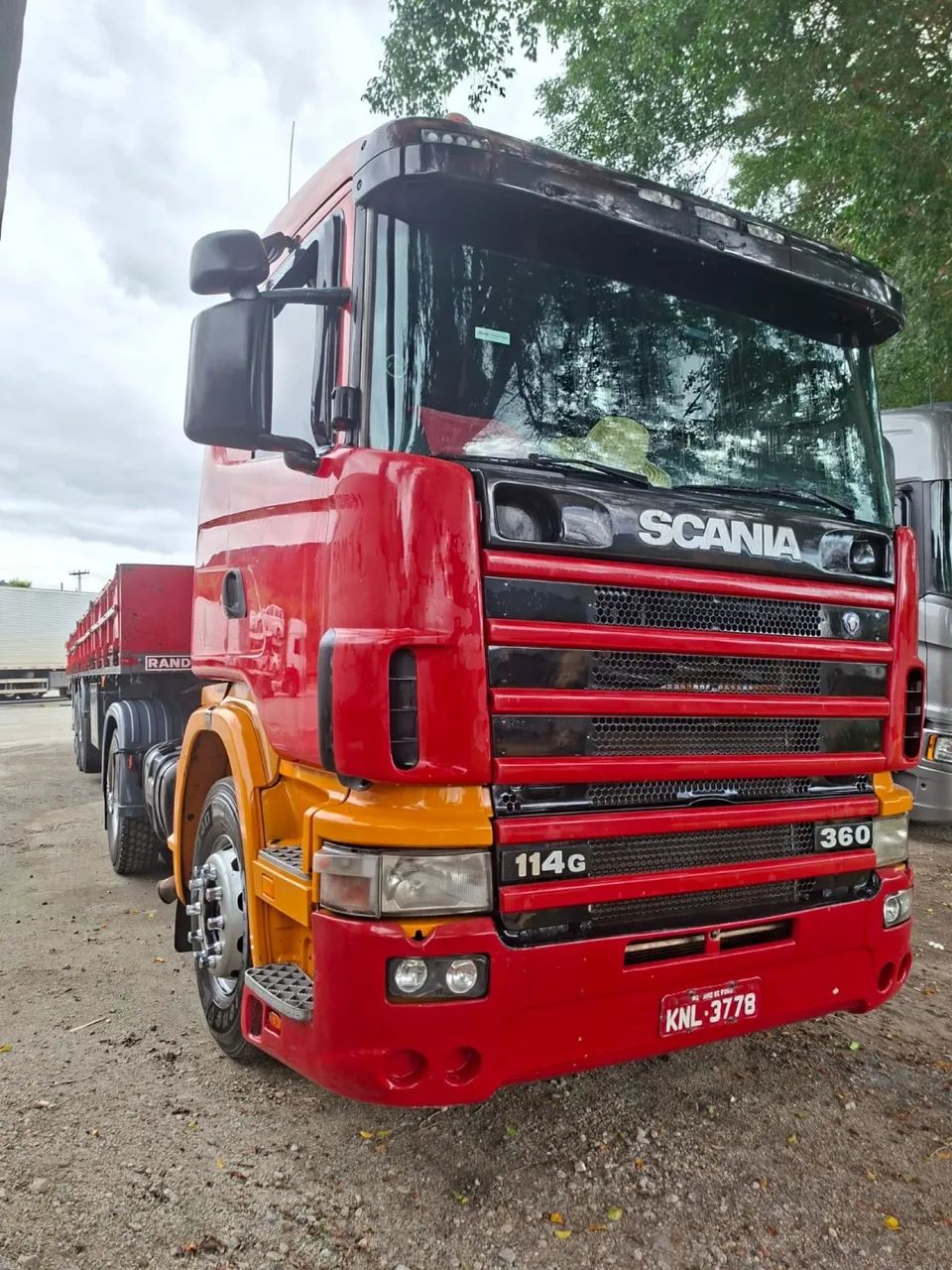 Scania 114 - Foto 2