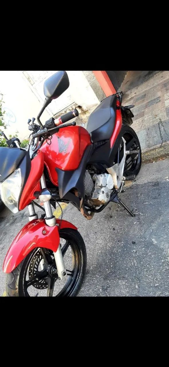 CB 300 - Foto 4