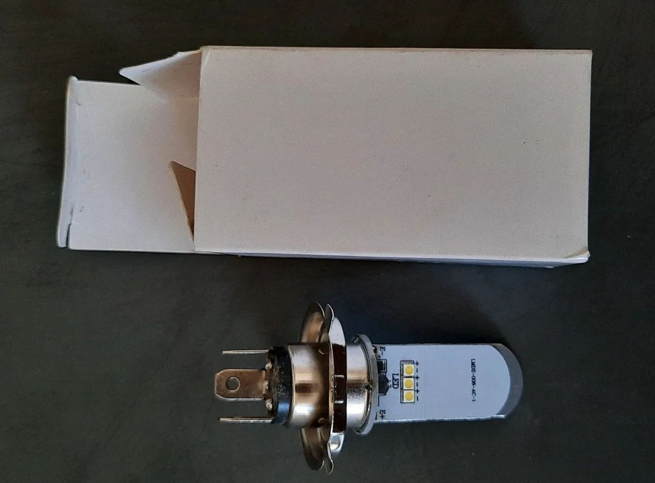 Lâmpada d Led - Foto 2