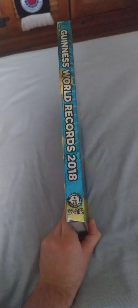 Guinness World Records 2018 - Foto 5