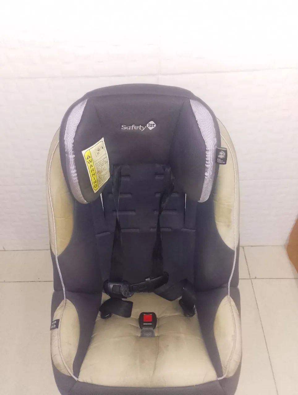 Cadeirinha de Bebê para carro
