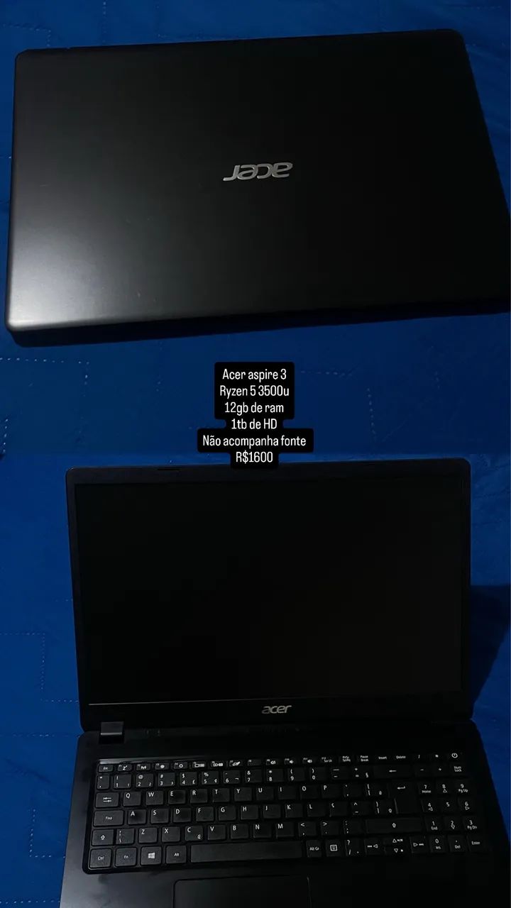 Acer aspire 3