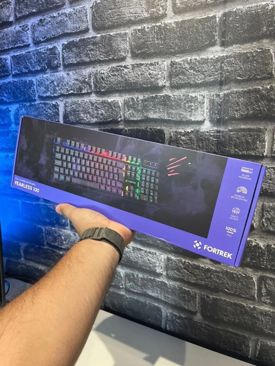 ? TECLADOS GAMER - MECÂNICOS E MEMBRANA COM PREÇOS TOP! ?