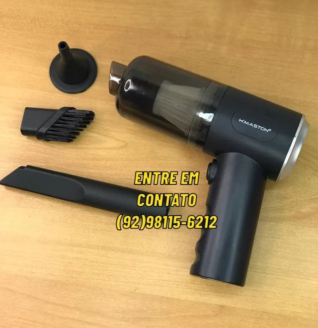 Aspirador para ( carro e casa )