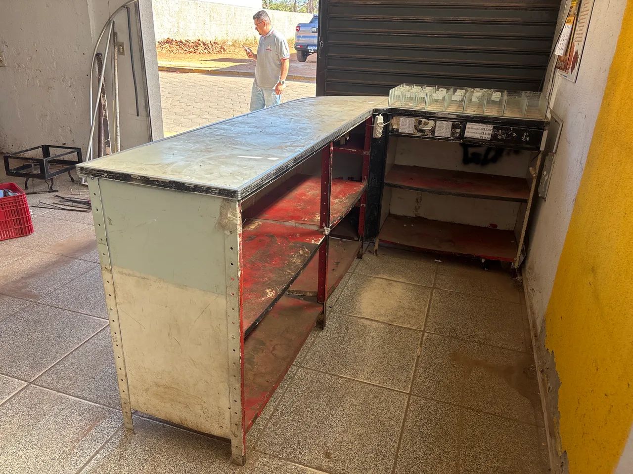 BALCÃO DE ATENDIMENTO  - Foto 2