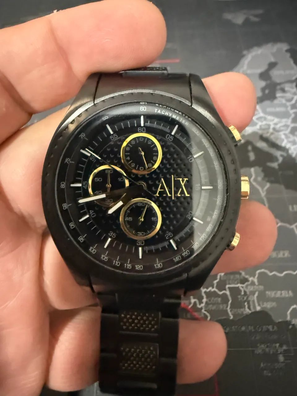 Relógio Armani Exchange LINDOOOO