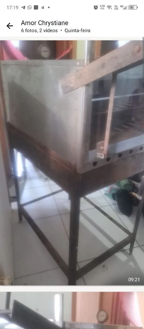 Forno industrial - Foto 4