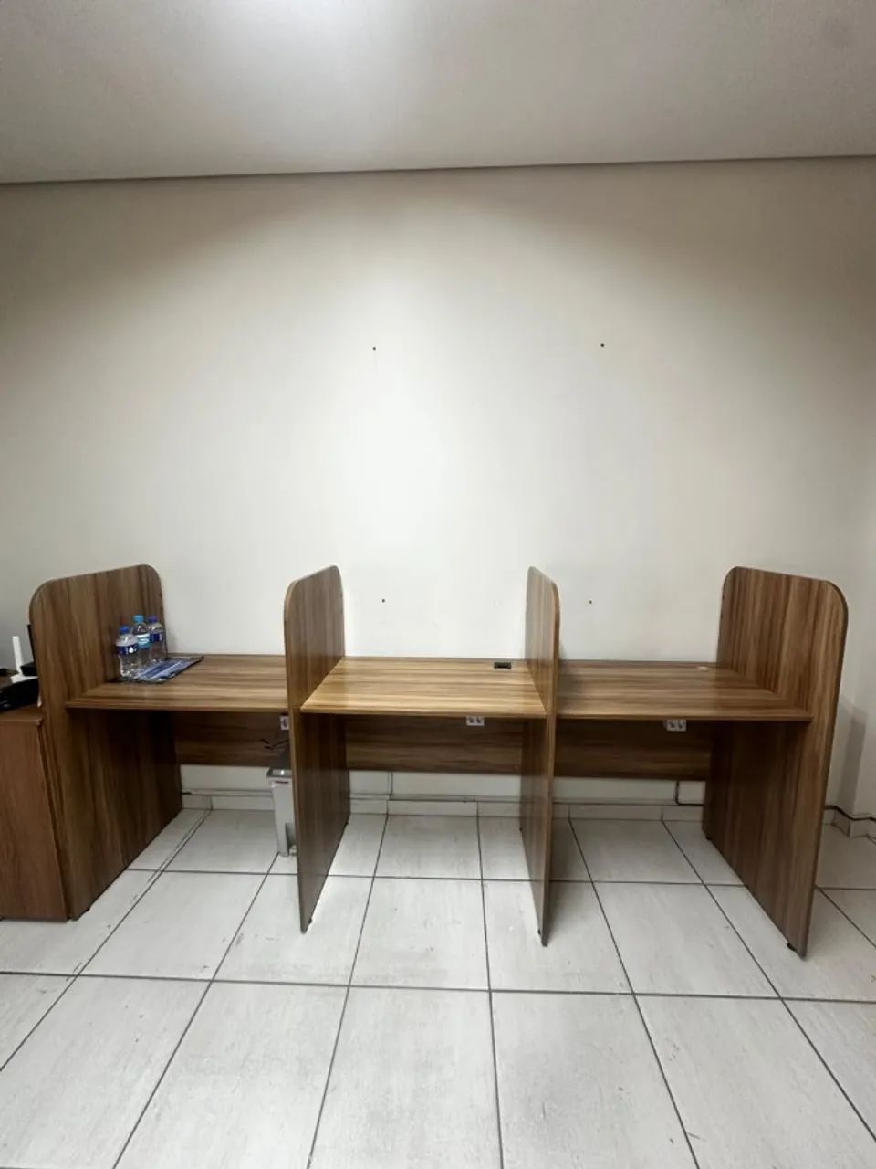 Estação de trabalho de escritório