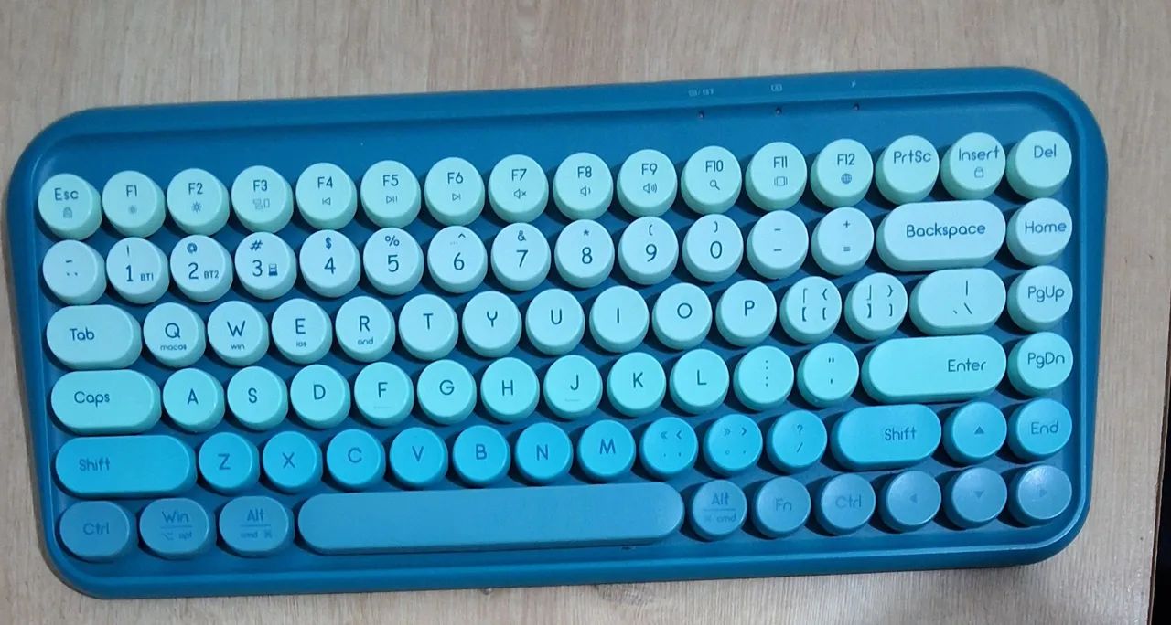 Teclado Bluetooth  ACEITO OFERTA 