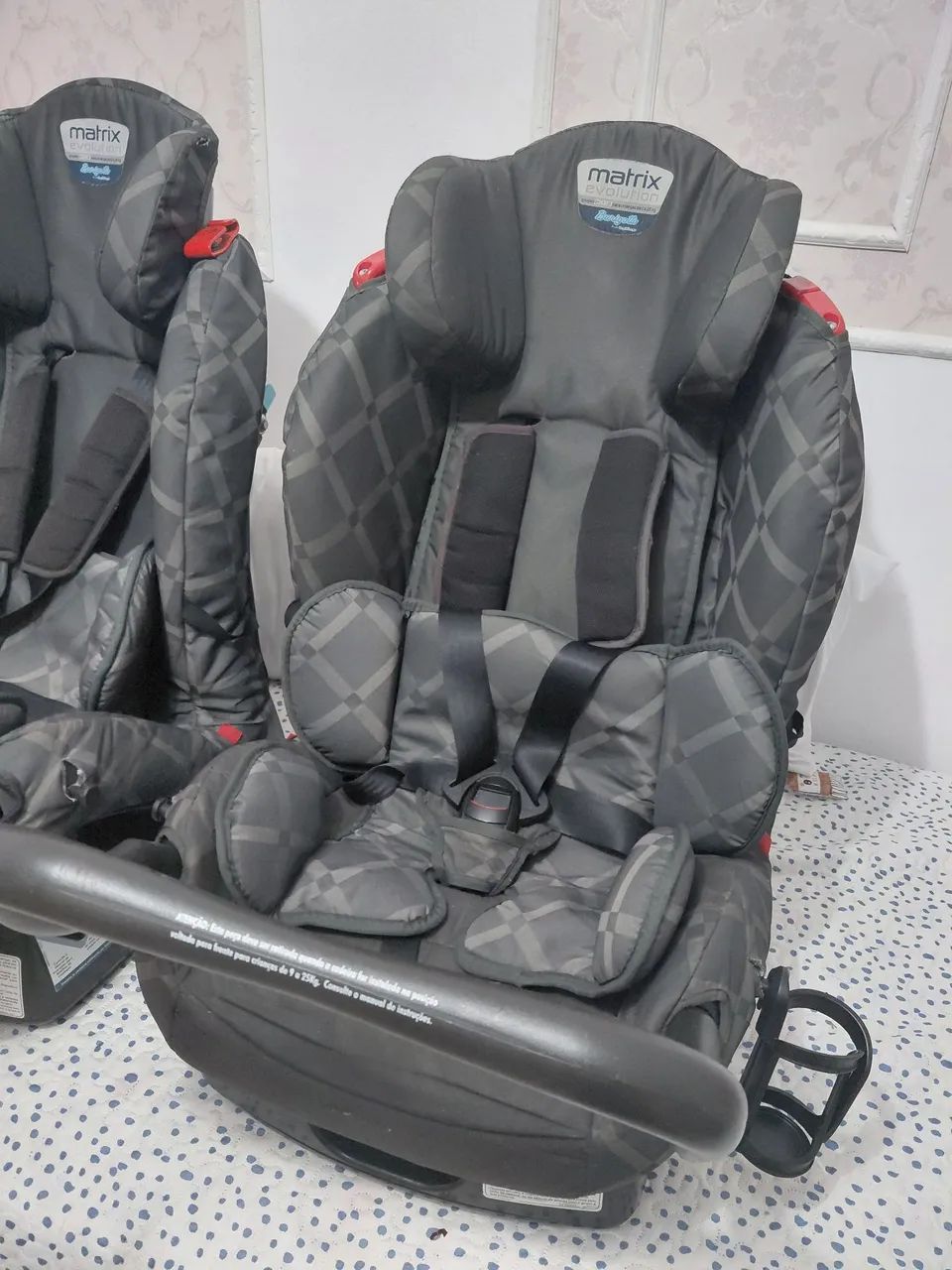 Cadeirinha para automovel  - Foto 4
