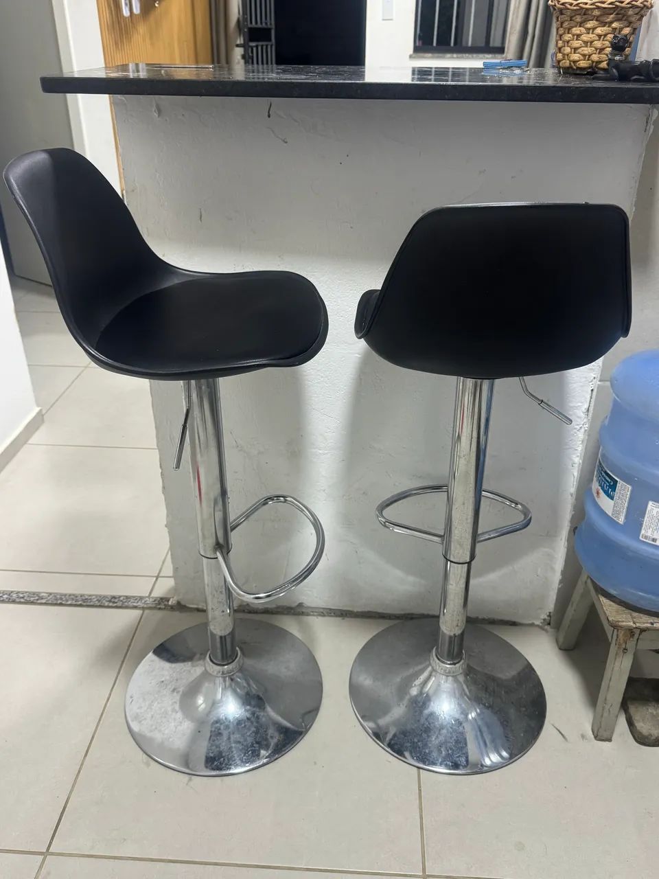 Cadeira de balcão  - Foto 2