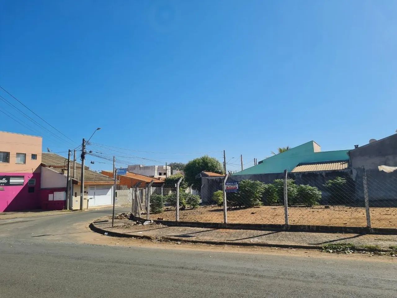 Terreno à venda em Americana, Parque São Jerônimo