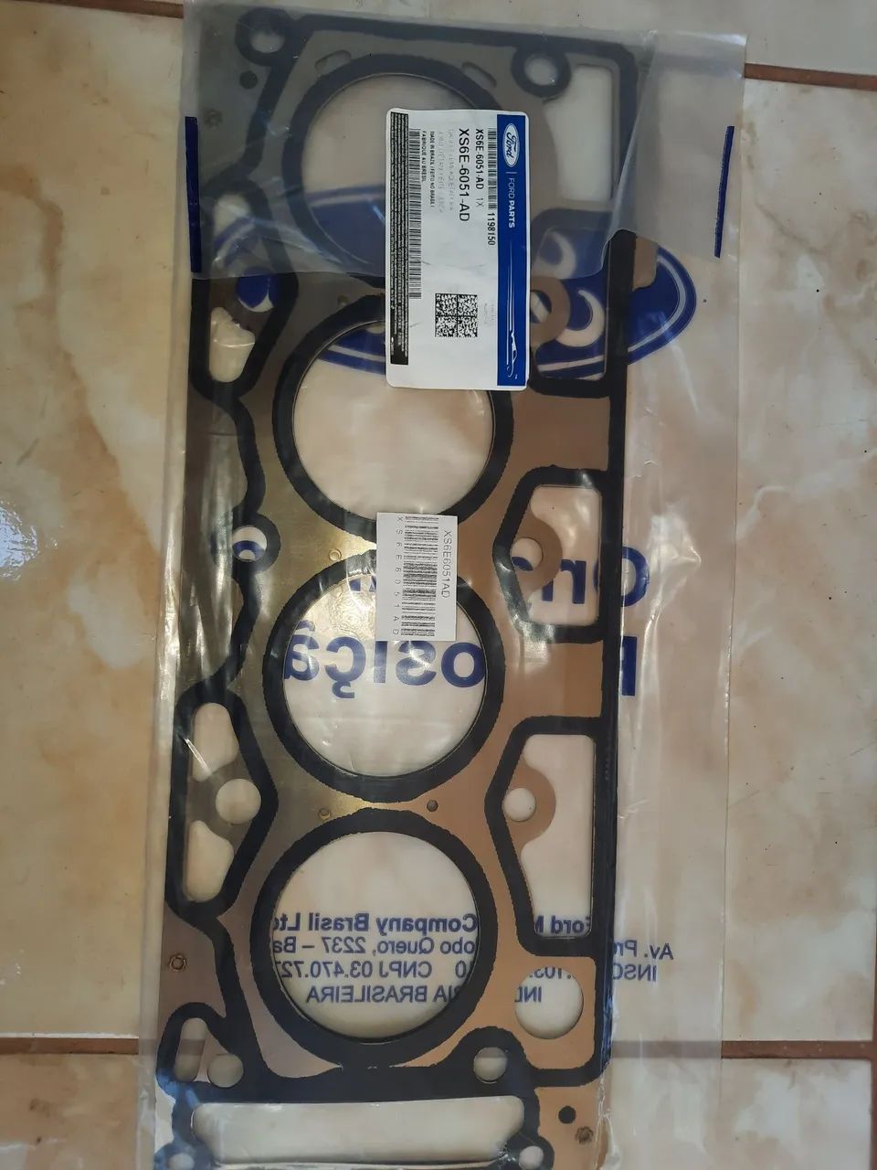Peças Ford - Foto 2
