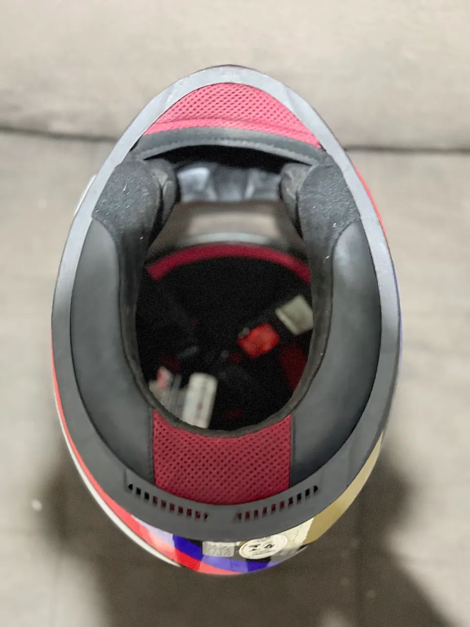 Capacete LS2 Helmets FF353 - Foto 2