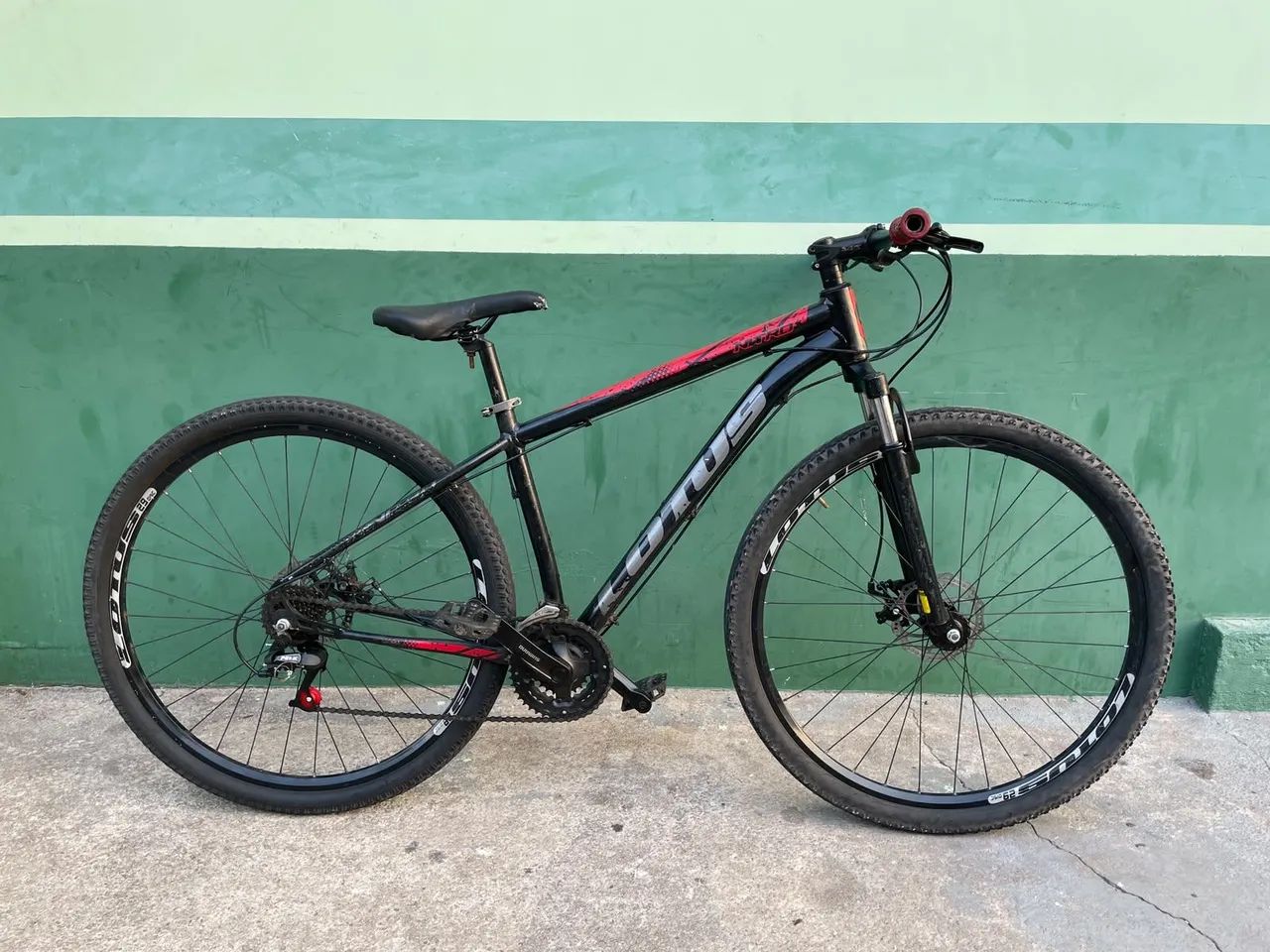 Bike aro 29