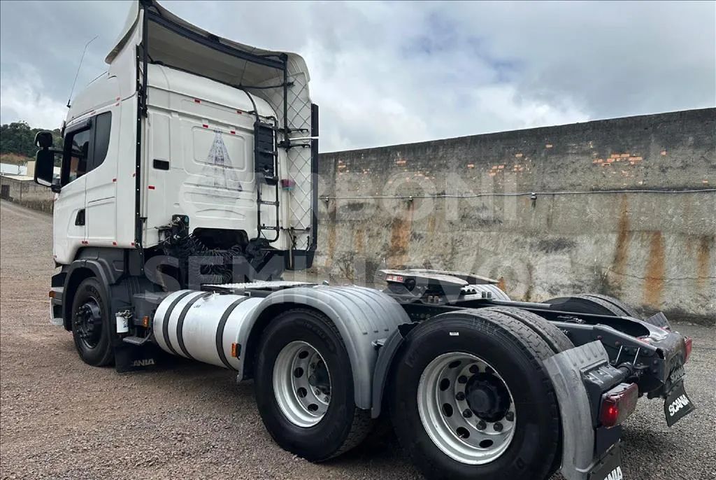SCANIA R400 6X2 2018/2019 - Foto 4
