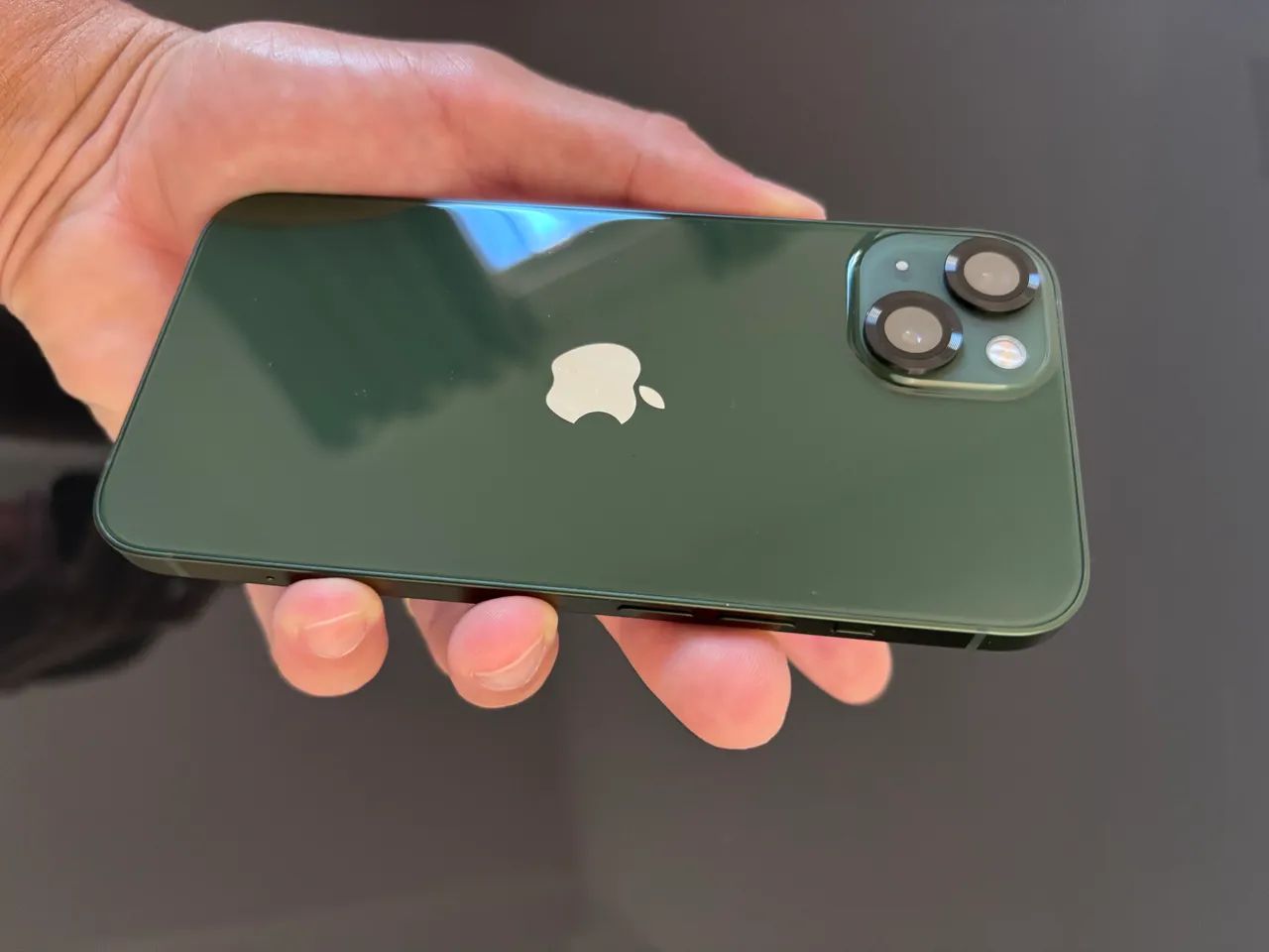 iPhone verde 128Gb - Foto 3