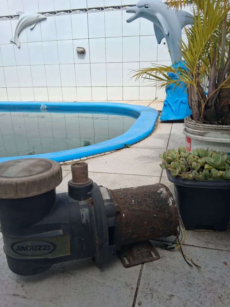 Motor de piscina Jacuzzi - Foto 2