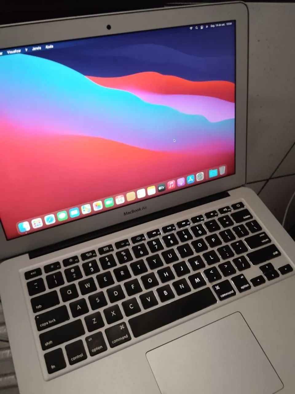 Macbook Air 13 MiD 2013 - Notebooks - Vila 2 de Julho, Salvador