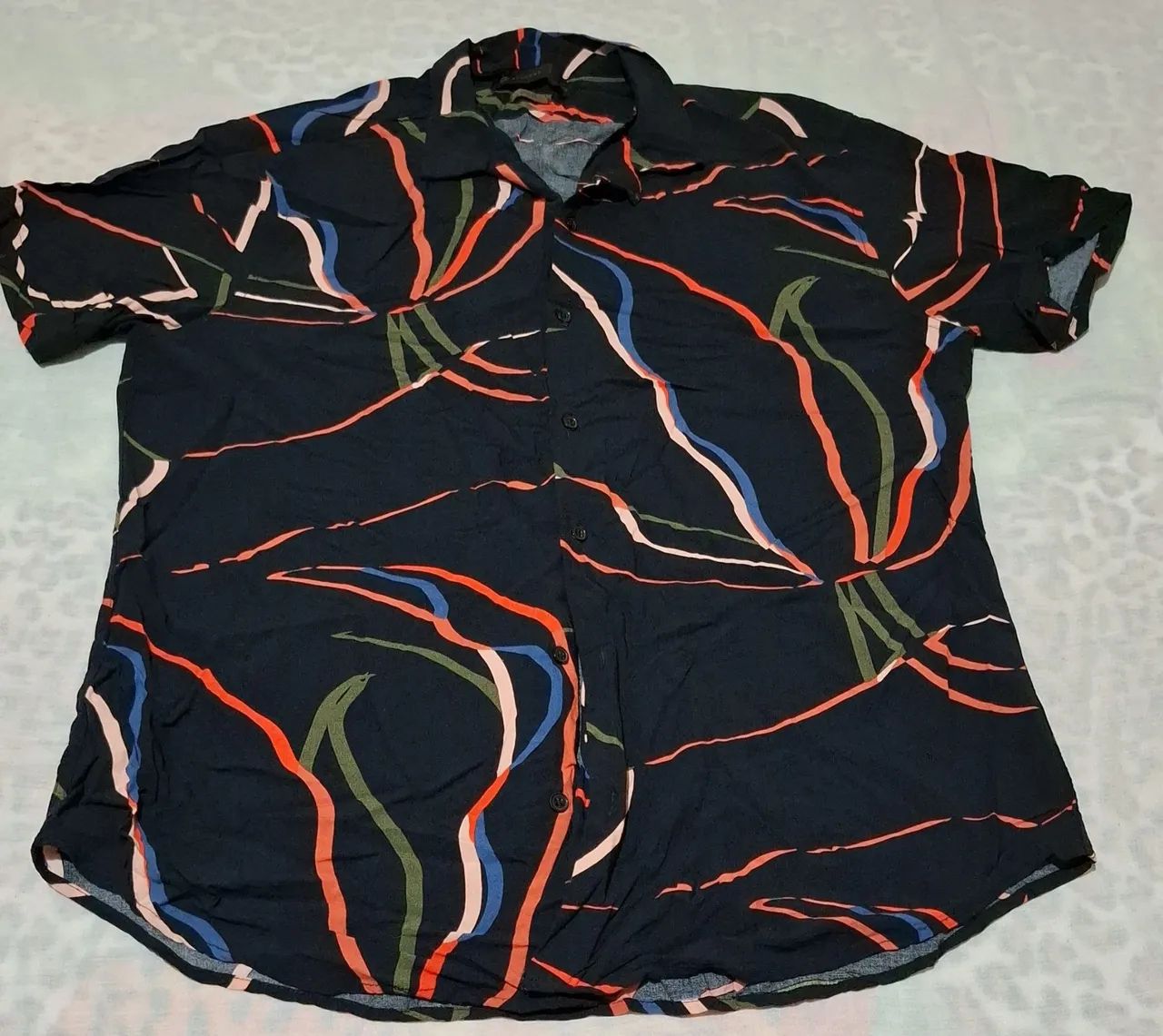 Camisa Masculino GG
