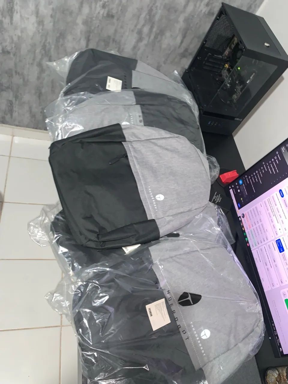mochila
