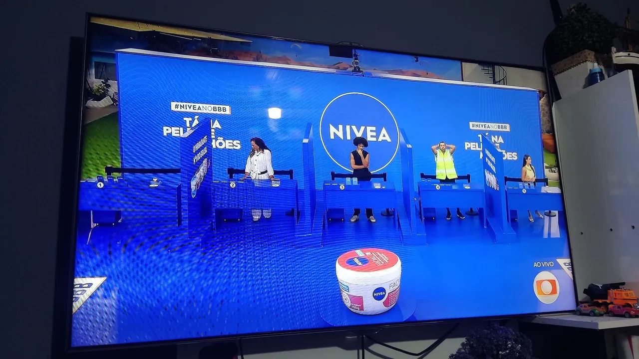 Tv smart 55 polegadas 