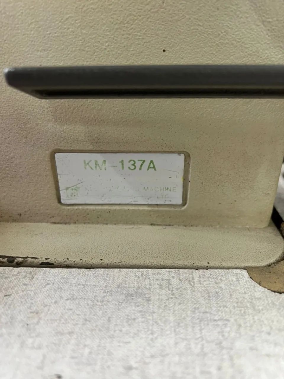 Máquina de Costura Reta Sun Star - revisada - Foto 2