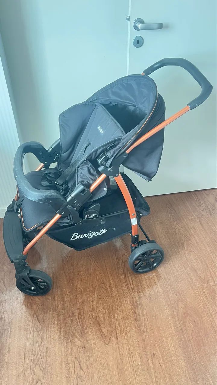 Carrinho de bebê Burigotto