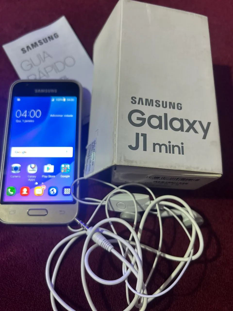 Celular Samsung J1 mini - Foto 3