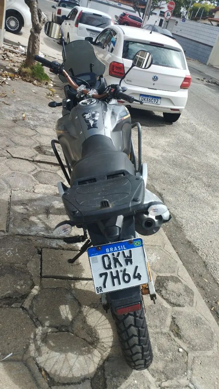Pra vender logo Yamaha Ténéré 2016 - Foto 3