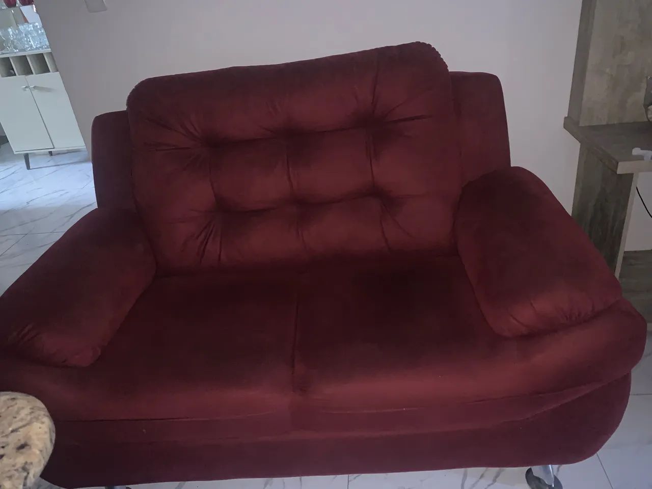 Vendo um sofá 