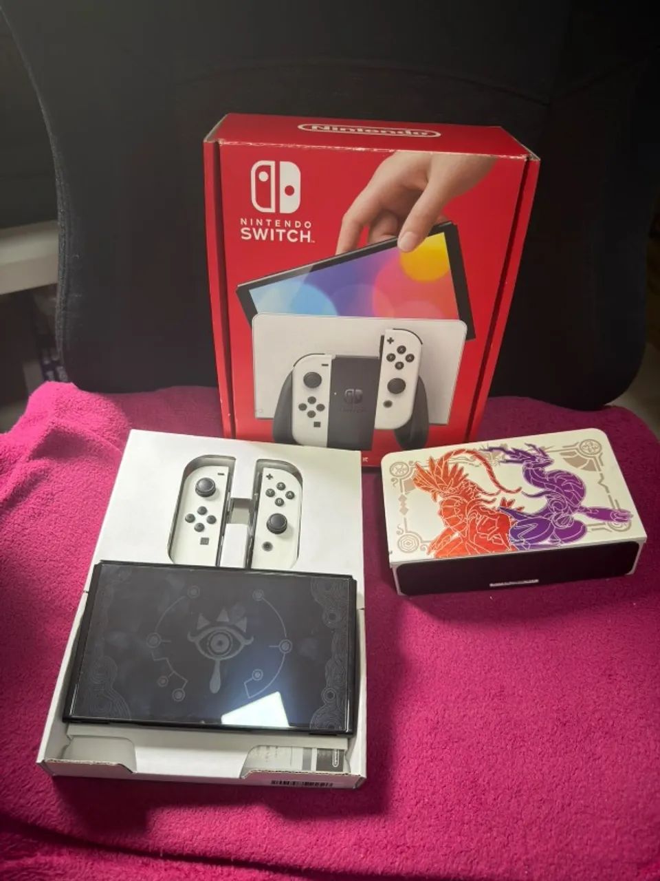 Nintendo Switch Oled 