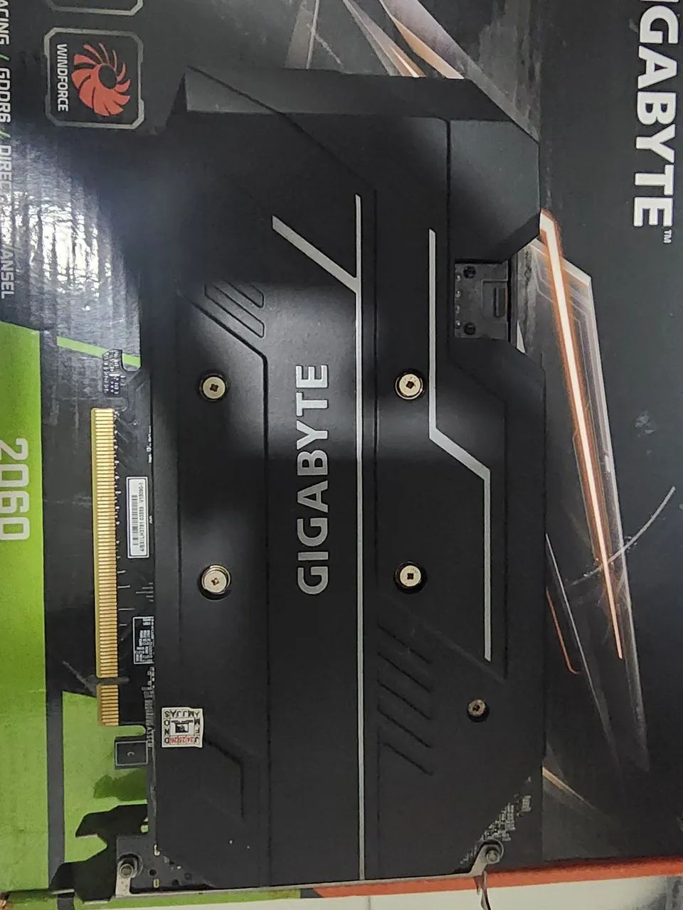 Placa de video Rtx 2060 6gb - Foto 5