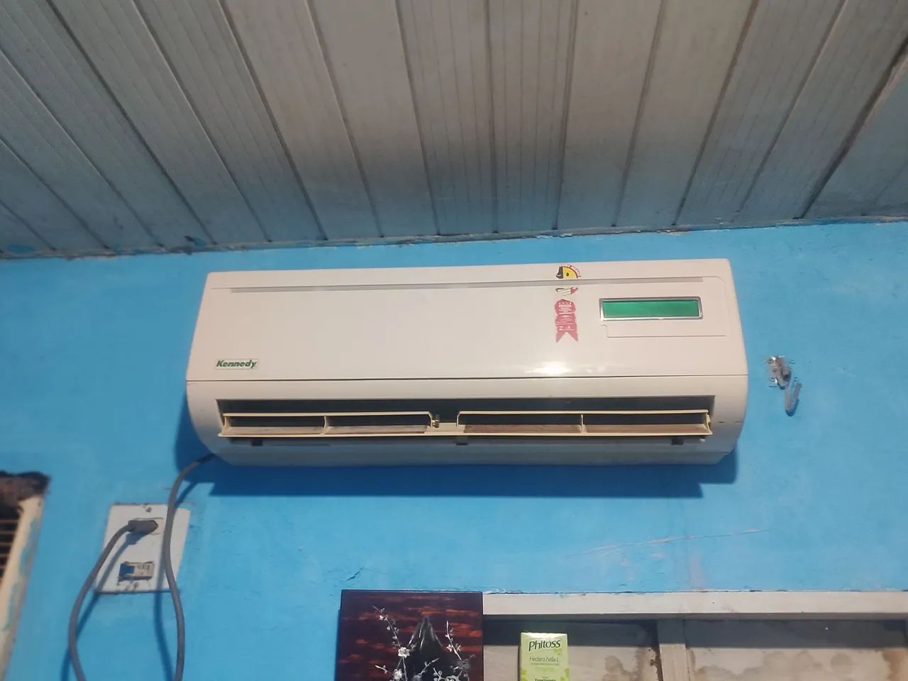Ar condicionado split kennedy 12.000 BTUs