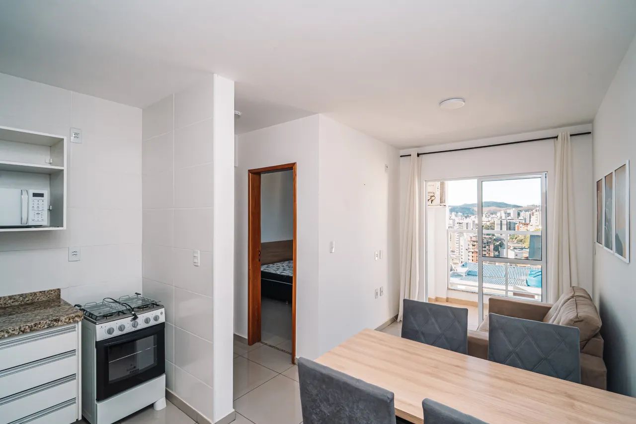 Apartamento de quarto e sala mobiliado no São Mateus - Foto 2