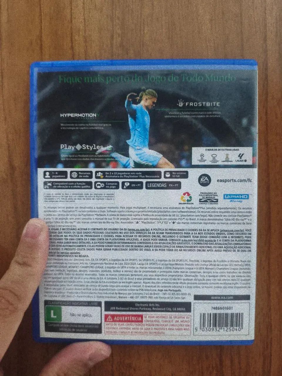 FIFA 24 EA SPORTS FC 24 - Foto 2