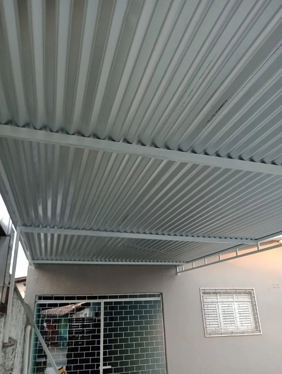 Coberta de garagem  - Foto 3