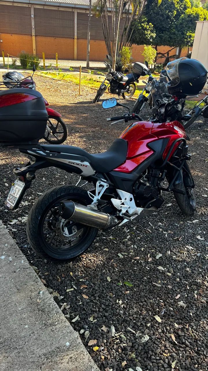 CB500x 2016 - Foto 2
