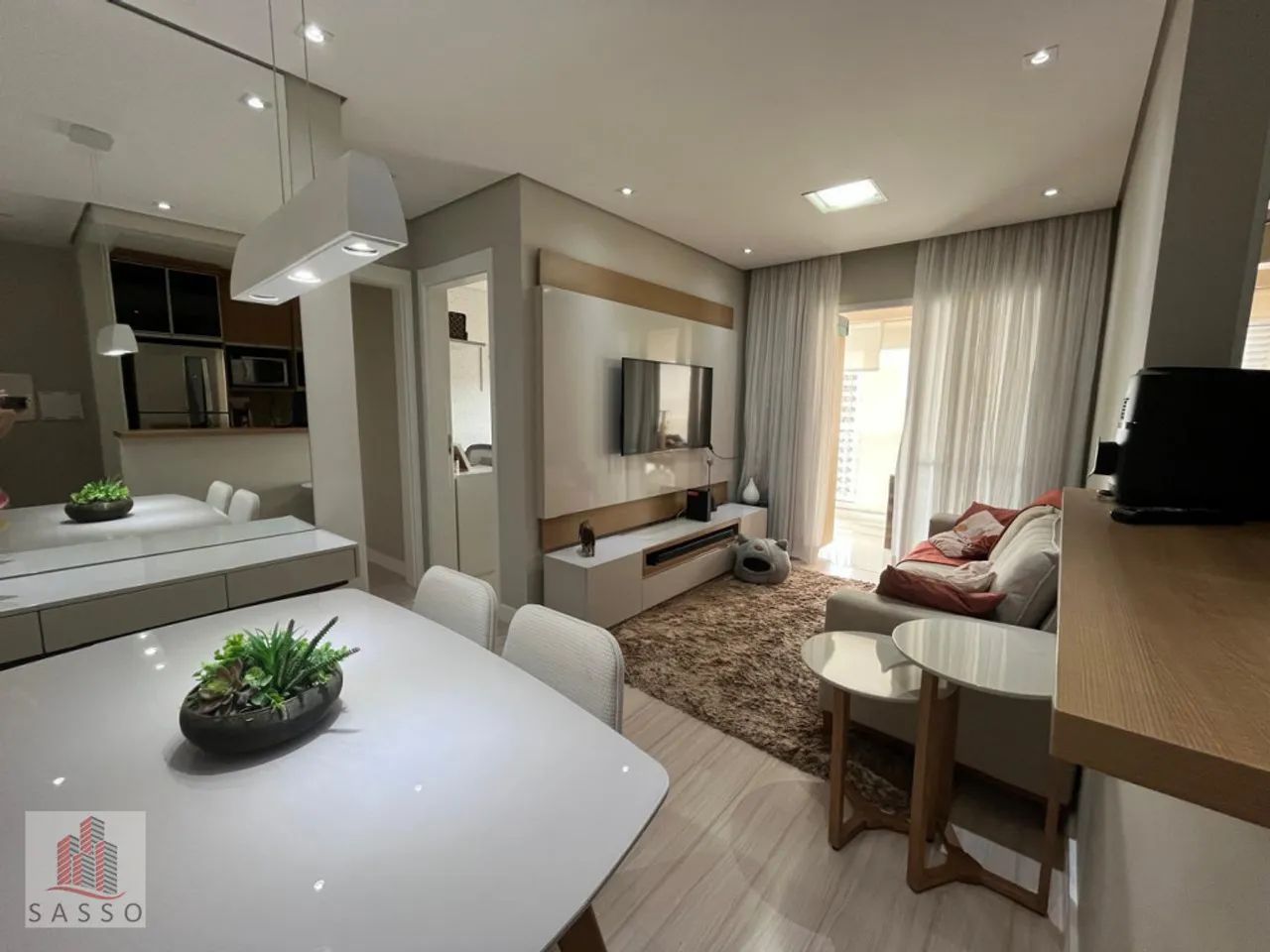 Vendo apartamento com 2 quartos no Belém. - Foto 2